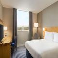 Exterior of Ramada Hotel & Suites by Wyndham Coventry