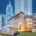 Exterior of Ramada Plaza Pudong