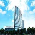Exterior of Ramada Plaza Shaowu
