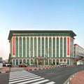 Exterior of Ramada Plaza by Wyndham Dubai Deira