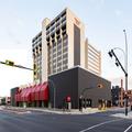 Exterior of Ramada Plaza by Wyndham Regina Downtown