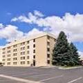 Exterior of Ramada Plaza by Wyndham Sheridan Hotel & Convention Center