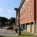 Exterior of Ramada Plaza by Wyndham Wrexham