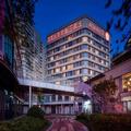 Exterior of Ramada Shanghai Songjiang