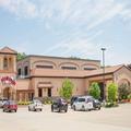 Exterior of Ramada Tropics Resort & Conf Center by Wyndham Des Moines