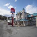 Exterior of Ramada by Wyndham 100 Mile House
