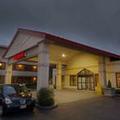 Exterior of Ramada by Wyndham Boston