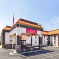 Exterior of Ramada by Wyndham Hendersonville