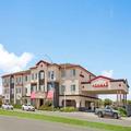 Exterior of Ramada by Wyndham Marina