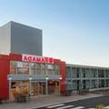 Exterior of Ramada by Wyndham Milton Keynes
