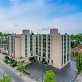 Exterior of Ramada by Wyndham Niagara Falls Near Fallsview District