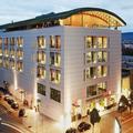 Exterior of Ramada by Wyndham Podgorica
