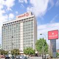 Exterior of Ramada by Wyndham Reno Hotel and Casino