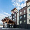 Exterior of Ramada by Wyndham Revelstoke