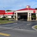 Exterior of Ramada by Wyndham Savannah Gateway