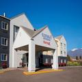 Exterior of Ramada by Wyndham Seekonk Providence Area