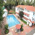 Exterior of Ramanashree California Resort