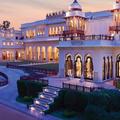 Exterior of Rambagh Palace