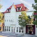 Exterior of Rappen Hotel