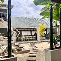 Exterior of Rasdhoo Stay