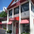 Exterior of Red Carpet Inn Endicott Binghamton