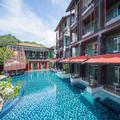 Exterior of Red Ginger Chic Resort