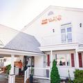 Exterior of Red Jacket Beach Resort