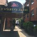 Exterior of Red Lion Hotel