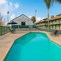 Exterior of Red Lion Inn & Suites Lemoore