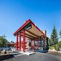 Exterior of Red Lion Inn & Suites Missoula