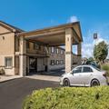 Exterior of Red Lion Inn & Suites Ontario