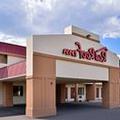 Exterior of Red Roof Inn