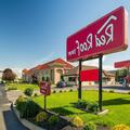 Exterior of Red Roof Inn Batavia