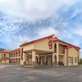 Exterior of Red Roof Inn Bowling Green