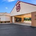 Exterior of Red Roof Inn Clarksville