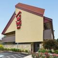 Exterior of Red Roof Inn Cleveland - Mentor/ Willoughby