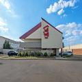 Exterior of Red Roof Inn Columbus West - Hilliard