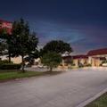 Exterior of Red Roof Inn & Conference Center Mckinney