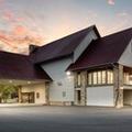 Exterior of Red Roof Inn Dandridge