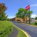 Exterior of Red Roof Inn Edgewood