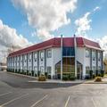 Exterior of Red Roof Inn Greencastle South – Cloverdale