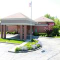 Exterior of Red Roof Inn Gurnee - Waukegan