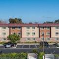Exterior of Red Roof Inn Hayward