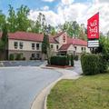 Exterior of Red Roof Inn Hendersonville