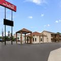 Exterior of Red Roof Inn Houston – Spring North