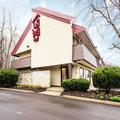 Exterior of Red Roof Inn Indianapolis South