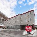 Exterior of Red Roof Inn Johnstown