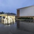 Exterior of Red Roof Inn Knoxville Central - Papermill Road