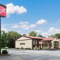 Exterior of Red Roof Inn Marion, IN