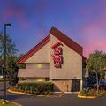 Exterior of Red Roof Inn Milwaukee – Airport/Oak Creek